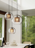 INCEPCION Glass Pendant Light (Pre-order)
