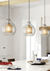 INCEPCION Glass Pendant Light (Pre-order)