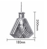 LAGOME Glass Pendant Light (Pre-order)