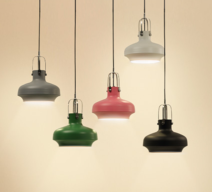 LUNA Nordic Pendant Light (Pre-order)