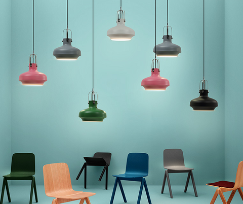 LUNA Nordic Pendant Light (Pre-order)