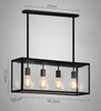 REXAM Hanging Light (Pre-order)