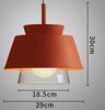 VELMIA Modern Pendant Lamp (Pre-order)
