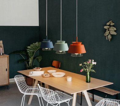 VELMIA Modern Pendant Lamp (Pre-order)