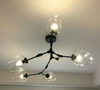 LUXUS Contemporary Chandelier Lamp (Pre-order)