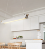 AKI Linear Hanging LED Lamp (Pre-order)