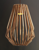 Lightings Singapore - CABANA Wooden Pendant Light 2