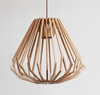 Lightings Singapore - CABANA Wooden Pendant Light 4