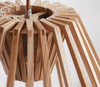 Lightings Singapore - CABANA Wooden Pendant Light 5