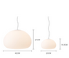 FREIDA Hanging Lamp (Pre-order)