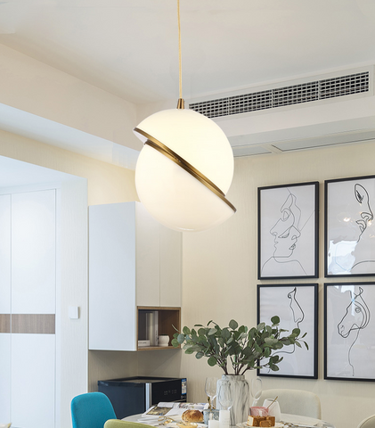 MERTARIUS Ball Hanging Light (Pre-order)