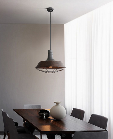 ALIGATOR Grille Hanging Lamp (Pre-order)