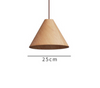 TEMBAYA Wooden Hanging Light (Pre-order)