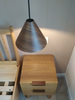 TEMBAYA Wooden Hanging Light (Pre-order)