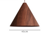TEMBAYA Wooden Hanging Light (Pre-order)