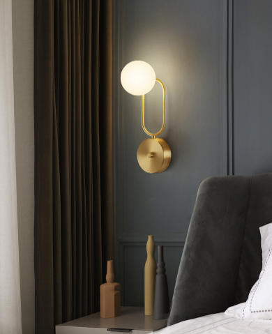 BERVALO Wall Lamp (Pre-order)