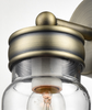 MASON Glass Wall Lamp (Pre-order)