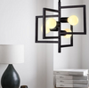 MAXTER Square Frame Pendant Light (Pre-order)