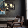 MAXTER Square Frame Pendant Light (Pre-order)