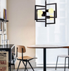 MAXTER Square Frame Pendant Light (Pre-order)