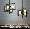 MAXTER Square Frame Pendant Light (Pre-order)