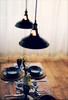 SOUTHPORT Pendant Light in Black