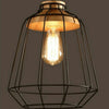 ZINCE Caged Pendant Light B