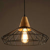 ZINCE Caged Pendant Light A