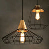 ZINCE Caged Pendant Lights