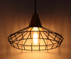 ZINCE Caged Pendant Light A