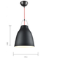 QUINTON Hanging Light (Pre-order)