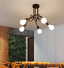 TEXENA Spider Twisted Ceiling Lamp (Pre-order)