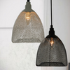 VOLITA Caged Mesh Hanging Light (Pre-order)