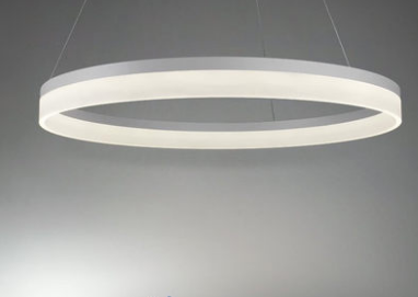 CUMULUS contemporary led ceiling light 