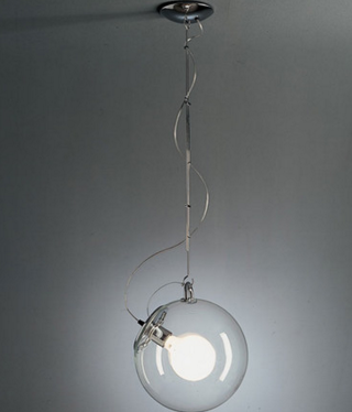 LOGAN Glass Pendant Light (Pre-order)