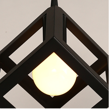 TERRA Cubic Pendant Light