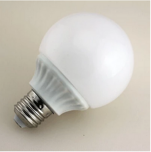 MERCURY Opaque LED Pearl Light Bulb