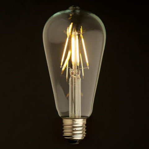 ALLURE Edison LED Light Bulb