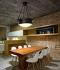 BUNKER Style LED Pendant Lamp with Safety Mark LED Driver (Pre-order)