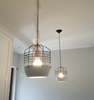 DELUCA Modern Caged Hanging Lamp (Pre-order)