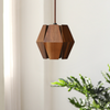 KURASU Wooden Hanging Light (Pre-order)