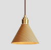 TEEMA Wooden Pendant Light (Pre-order)