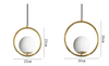 ESTULA Ring Pendant Lamp (Pre-order)