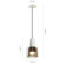 RIVERIA Hanging Lamp (Pre-order)