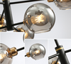 STEVA Molecular Hanging Lamp (Pre-order)