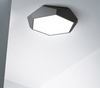 TITUS Symmetrical LED Ceiling Lamp with Safety Mark LED Driver