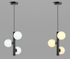 CLOBIA Modern Pendant Lamp (Pre-order)