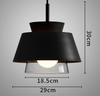 VELMIA Modern Pendant Lamp (Pre-order)