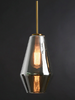 ARCLINEA Glass Pendant Lamp In Metallic (Pre-order)