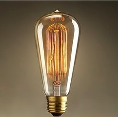 ALLURE Edison Light Bulb (Pre-order)